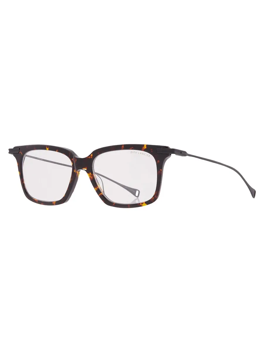 Очки унисекс Dita LANCIER с защитой от синего света, квадратные, LSA-425 02 53 — 2
