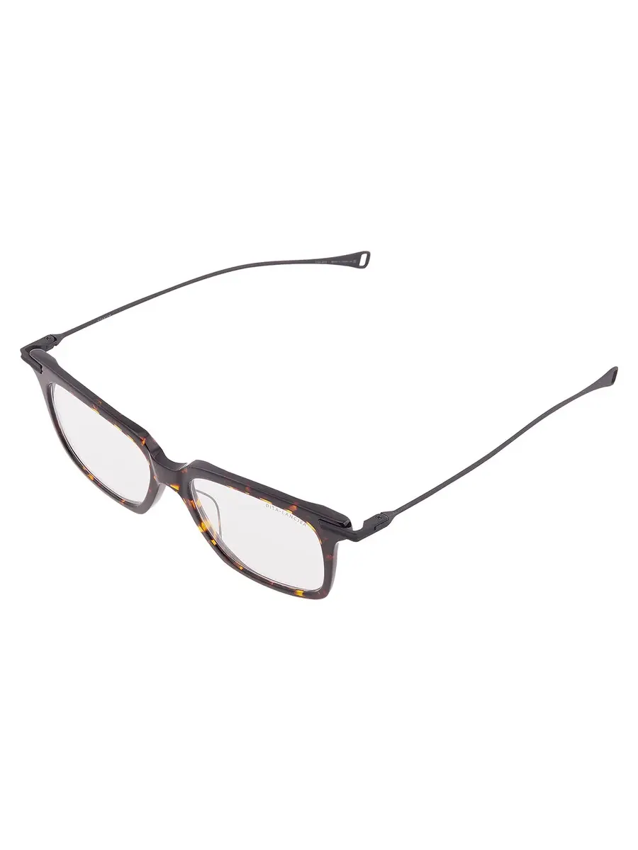 Очки унисекс Dita LANCIER с защитой от синего света, квадратные, LSA-425 02 53 — 3