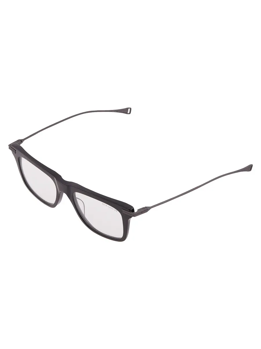 Очки Dita LANCIER с защитой от синего света, квадратные, унисекс, LSA-436 01 54 — 3