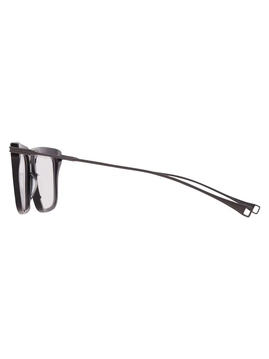 Очки Dita LANCIER с защитой от синего света, квадратные, унисекс, LSA-436 01 54 — 4