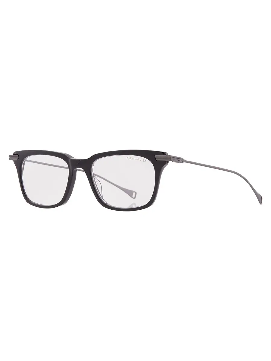 Очки унисекс Dita LANCIER с защитой от синего света, квадратные, LSA-437 01 52 — 2