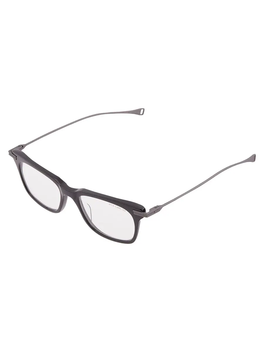 Очки унисекс Dita LANCIER с защитой от синего света, квадратные, LSA-437 01 52 — 3