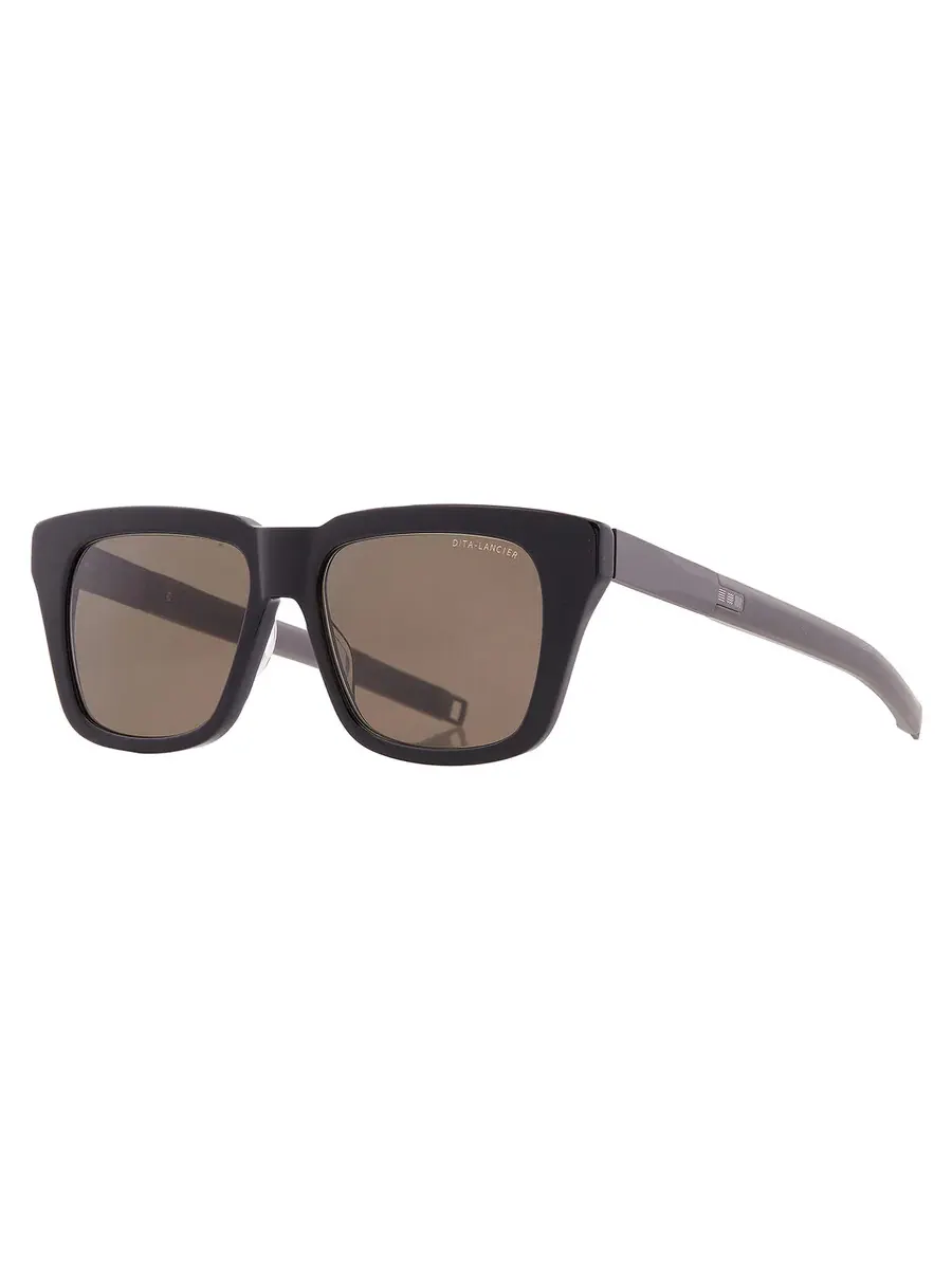 Солнцезащитные очки Dita LANCIER Green Sport Unisex LSA-440 03 — изображение 2 из 4, черный