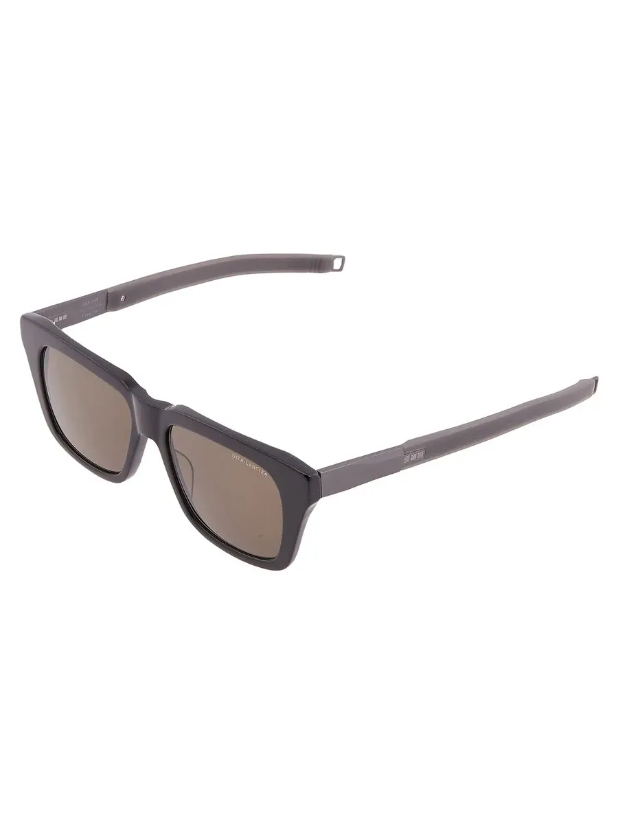 Солнцезащитные очки Dita LANCIER Green Sport Unisex LSA-440 03 — изображение 3 из 4, черный