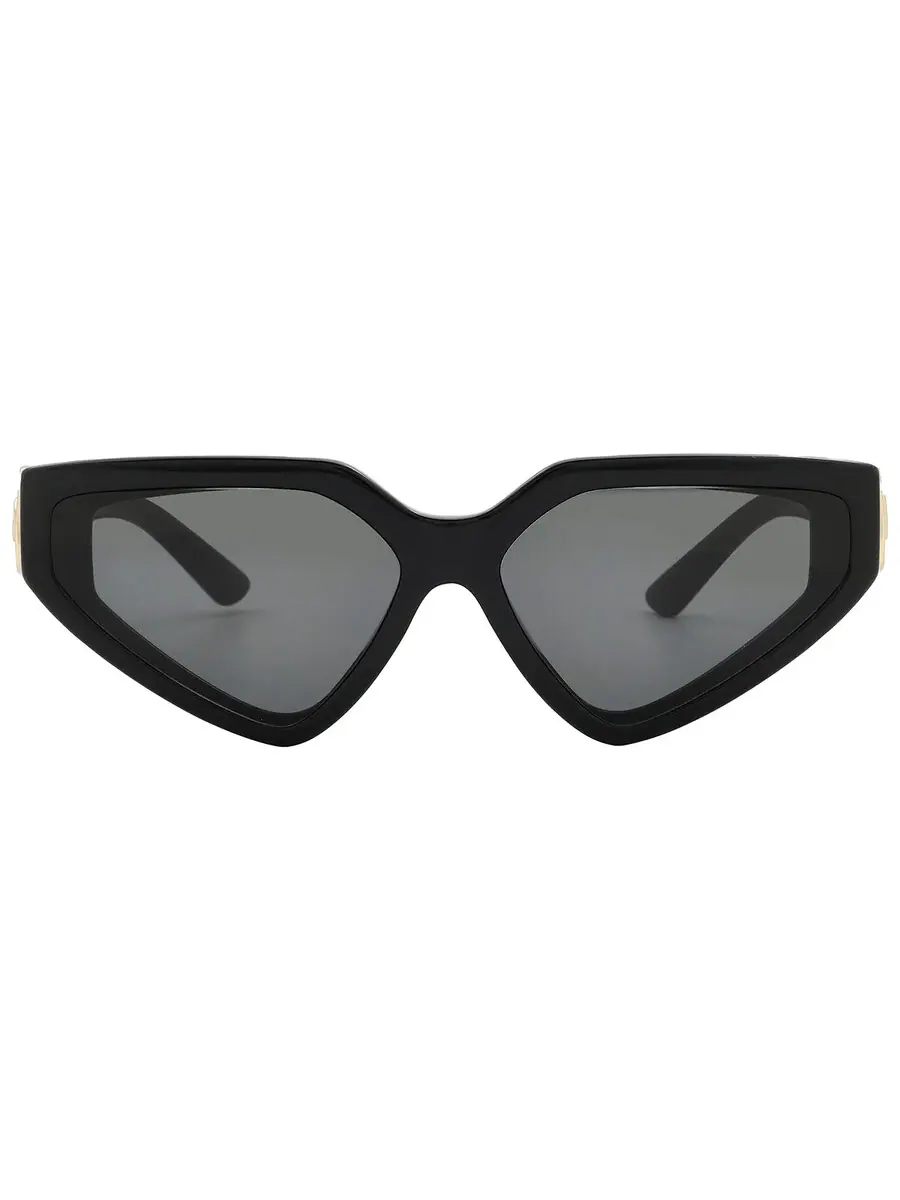 Женские солнцезащитные очки Dolce and Gabbana Dark Grey Cat Eye DG4469 501/87 59 Dolce & Gabbana