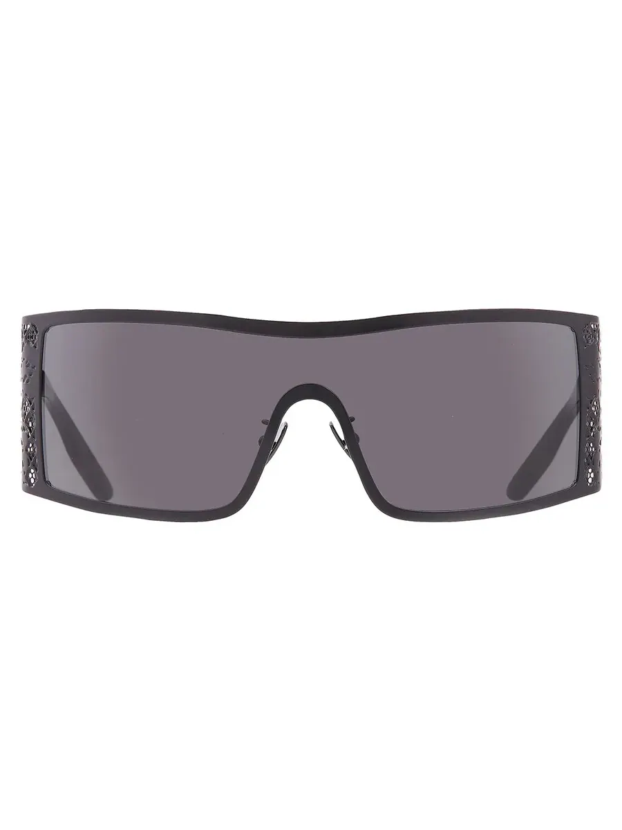 Солнцезащитные очки для женщин Dolce and Gabbana Dark Grey Shield DG2317 110687 138 Dolce & Gabbana