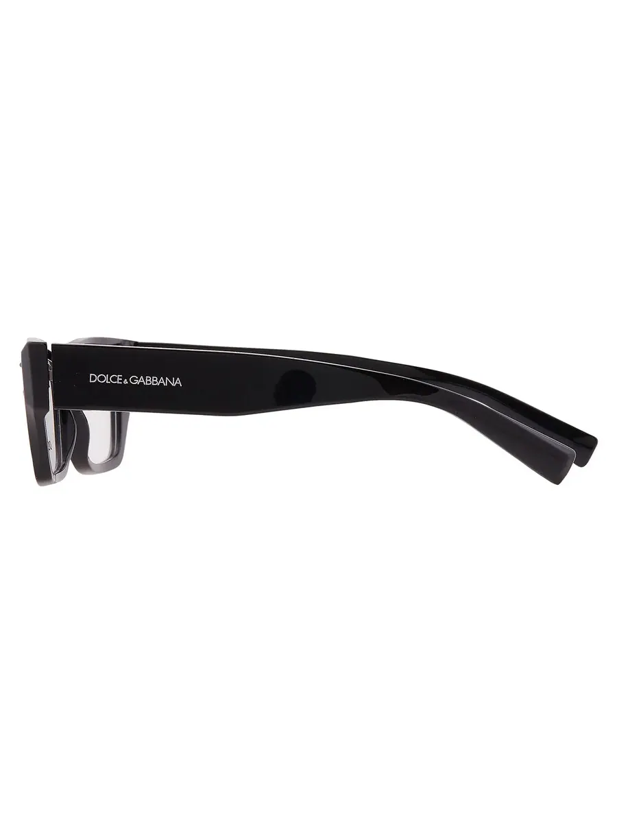 Демонстрационные женские очки Dolce and Gabbana «Кошачий глаз» DG3387 501 53 Dolce & Gabbana — 4