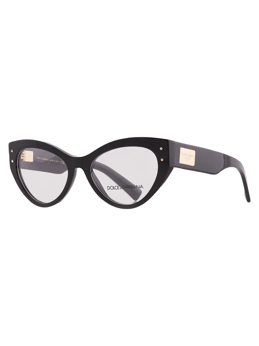 Очки для женщин Dolce and Gabbana Demo Cat Eye DG3403 501 54 Dolce & Gabbana — 2