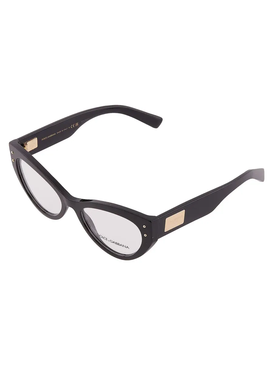 Очки для женщин Dolce and Gabbana Demo Cat Eye DG3403 501 54 Dolce & Gabbana — 3