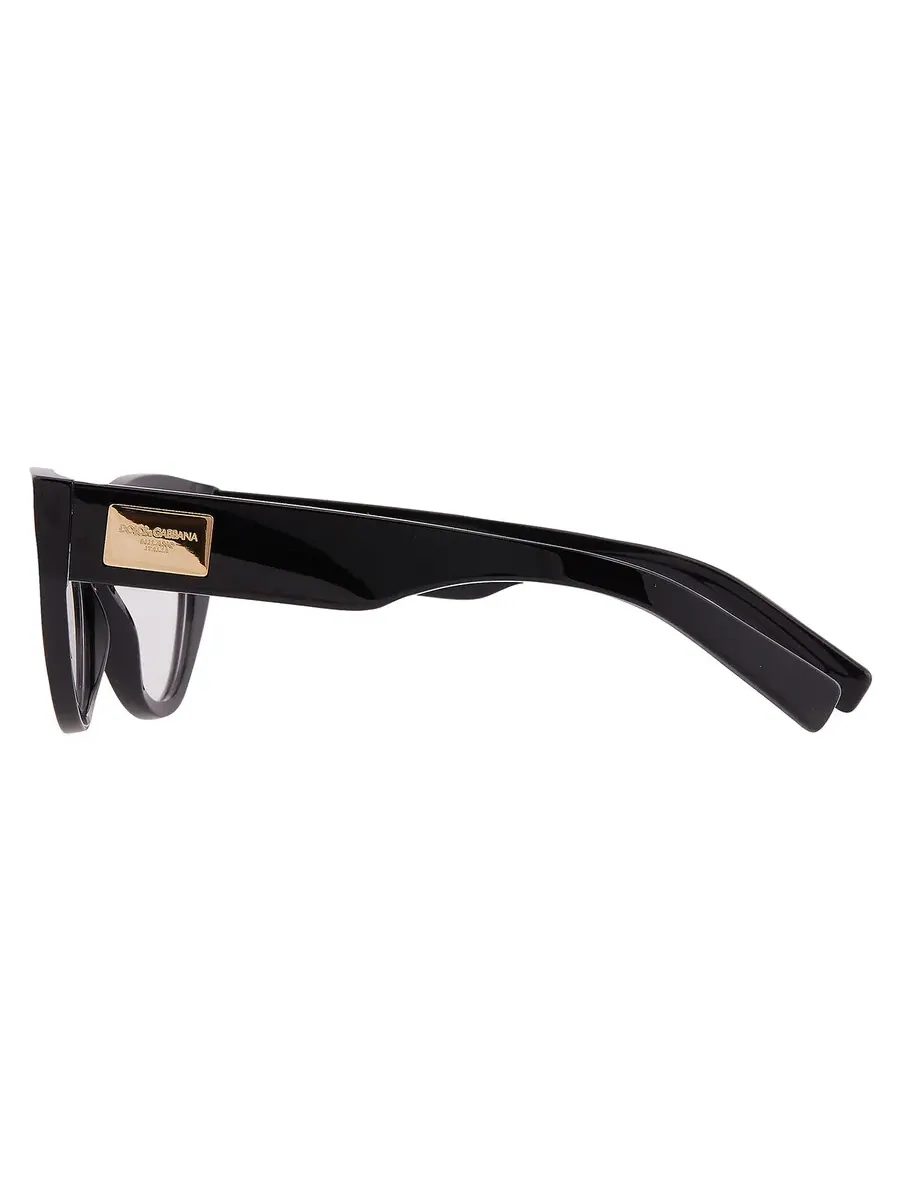 Очки для женщин Dolce and Gabbana Demo Cat Eye DG3403 501 54 Dolce & Gabbana — 4