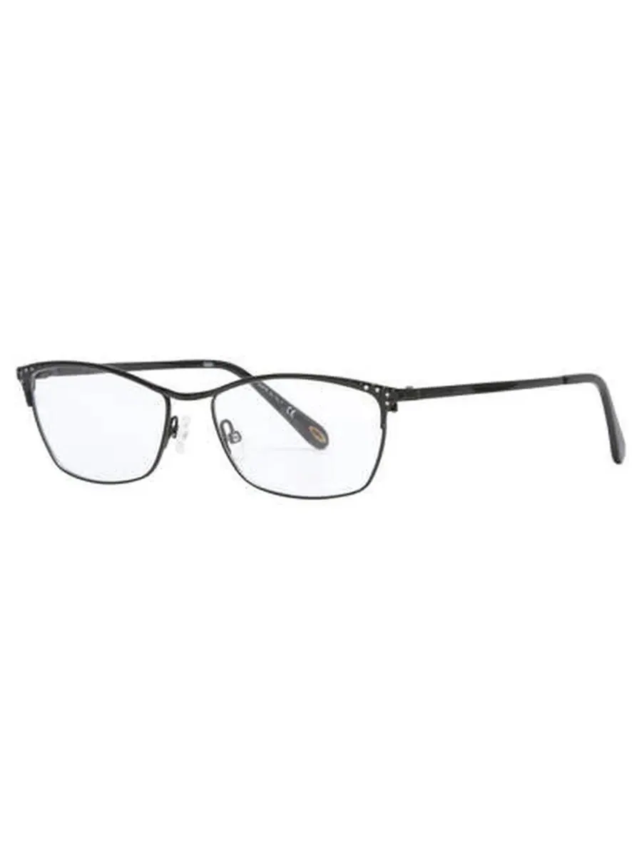 Женские очки Emozioni Demo Rectangular EMOZIONI 4382 0807 54 — черный