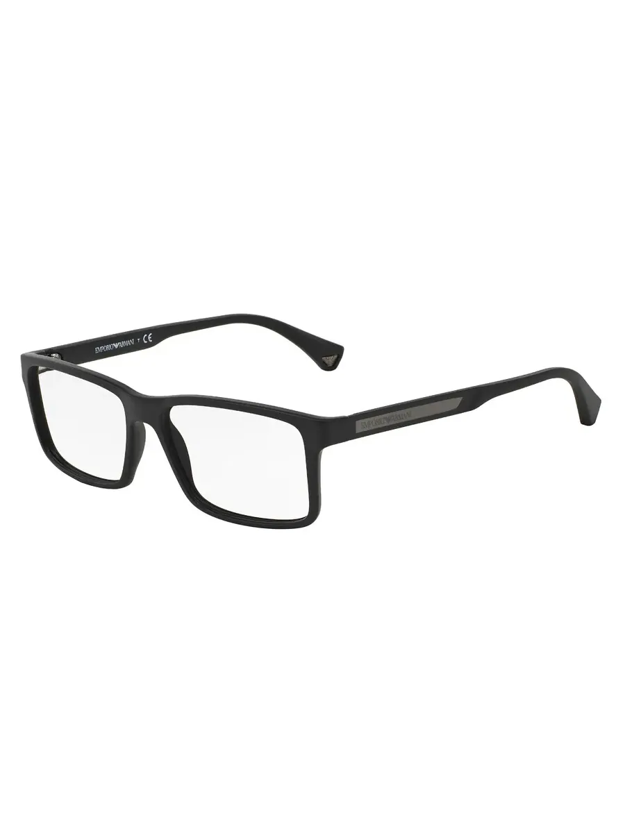 Мужские очки Emporio Armani Demo Rectangular EA3038 5063 54
