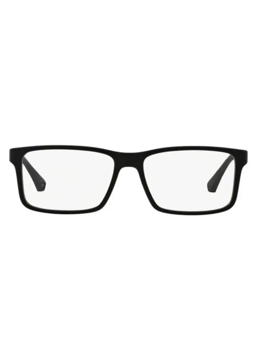 Мужские очки Emporio Armani Demo Rectangular EA3038 5063 56