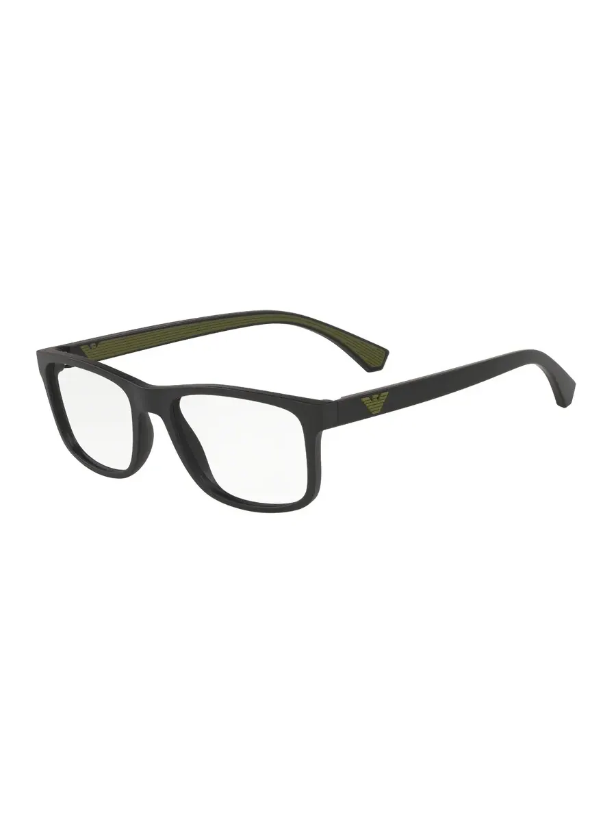 Мужские очки Emporio Armani Demo Square EA3147 5042 55