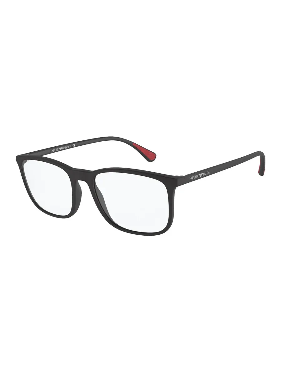 Мужские очки Emporio Armani Demo Square EA3177 5042 55