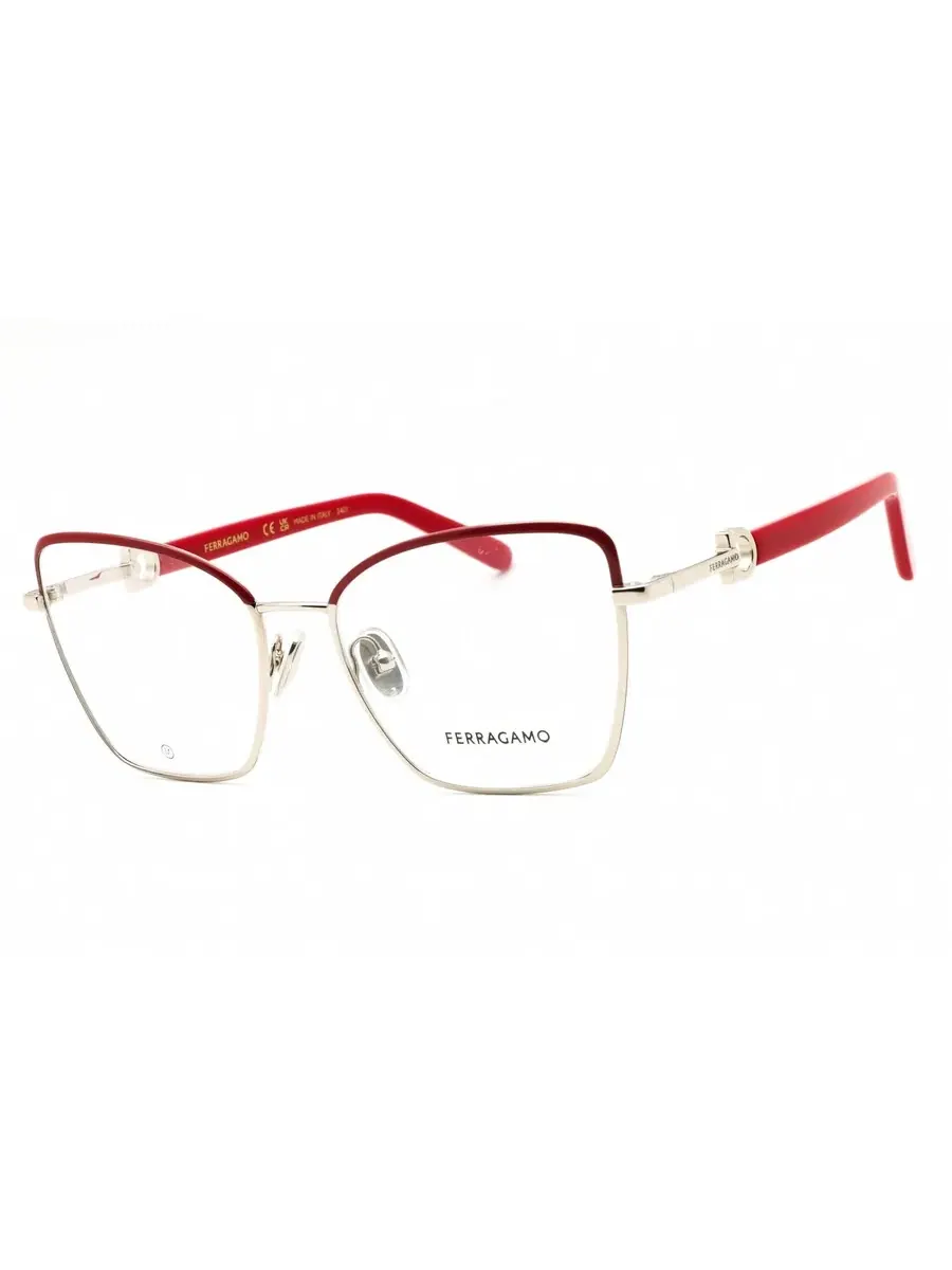 Женские очки Ferragamo Demo Cat Eye SF2223N 744 54