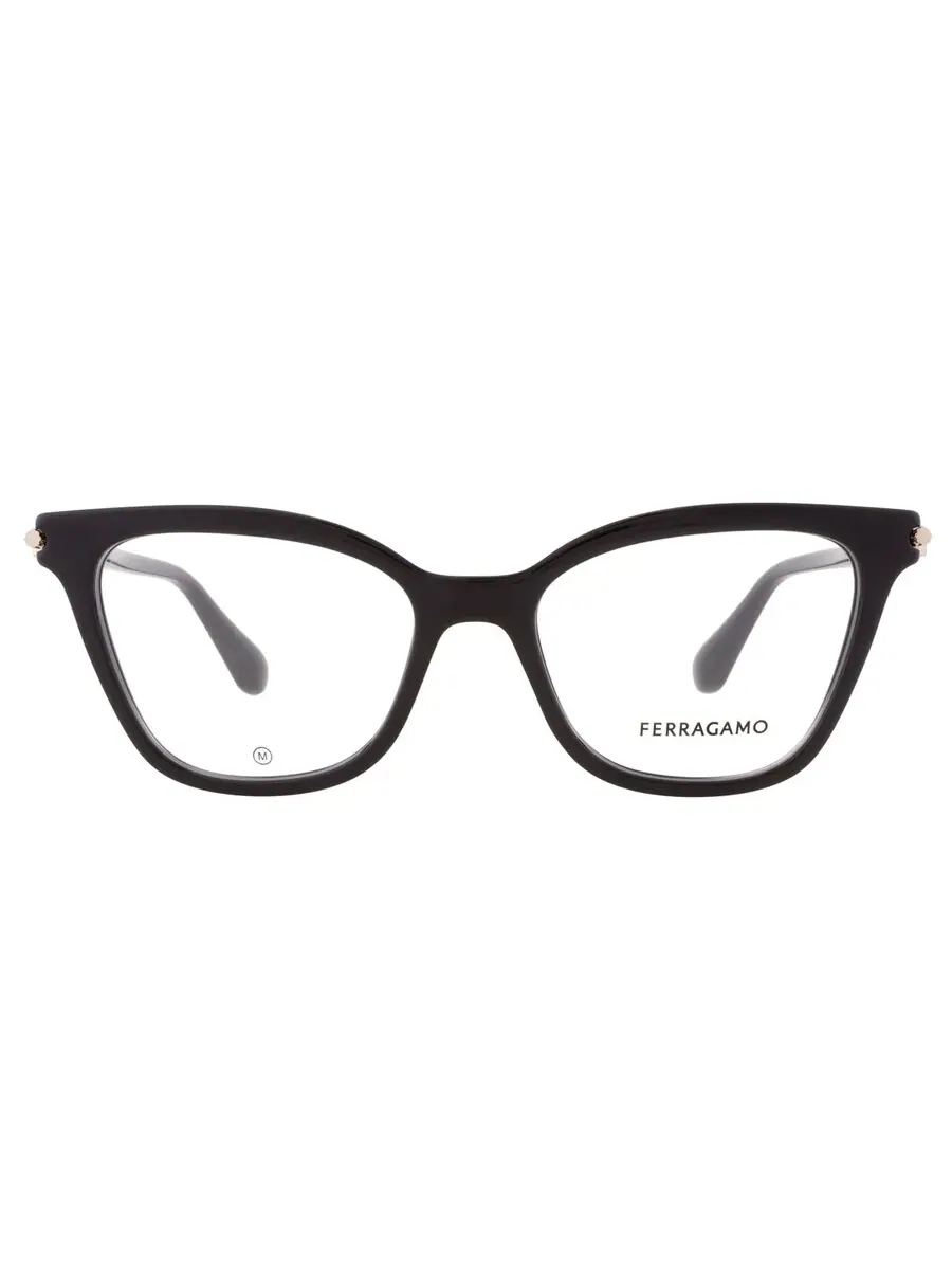 Очки для женщин Ferragamo Demo Cat Eye SF2991 001 51