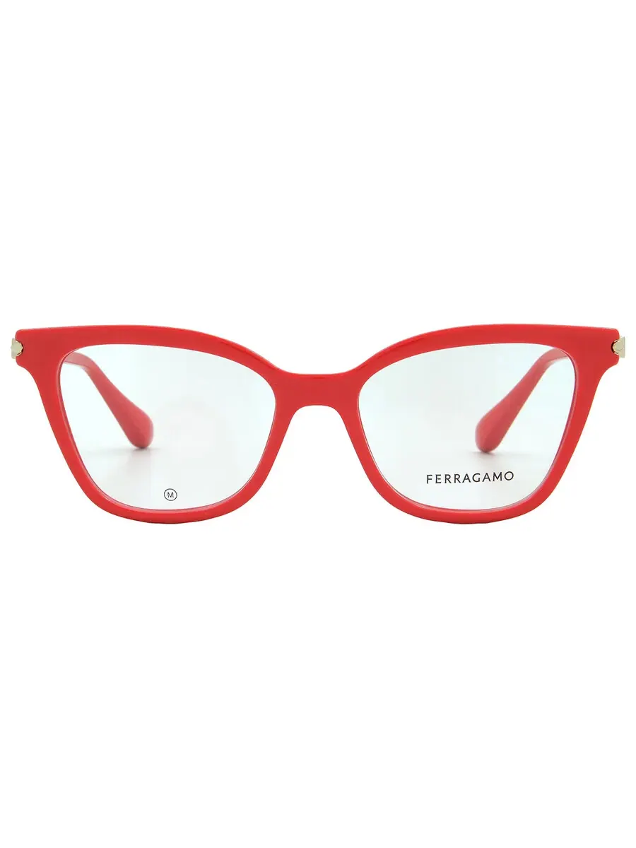 Очки для женщин Ferragamo Demo Cat Eye SF2991 600 51