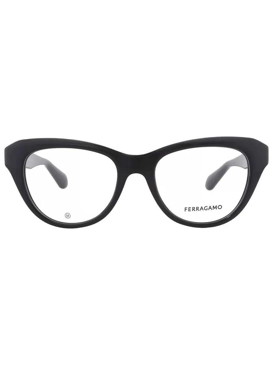 Женские очки Ferragamo Demo Cat Eye SF2989E 001 51