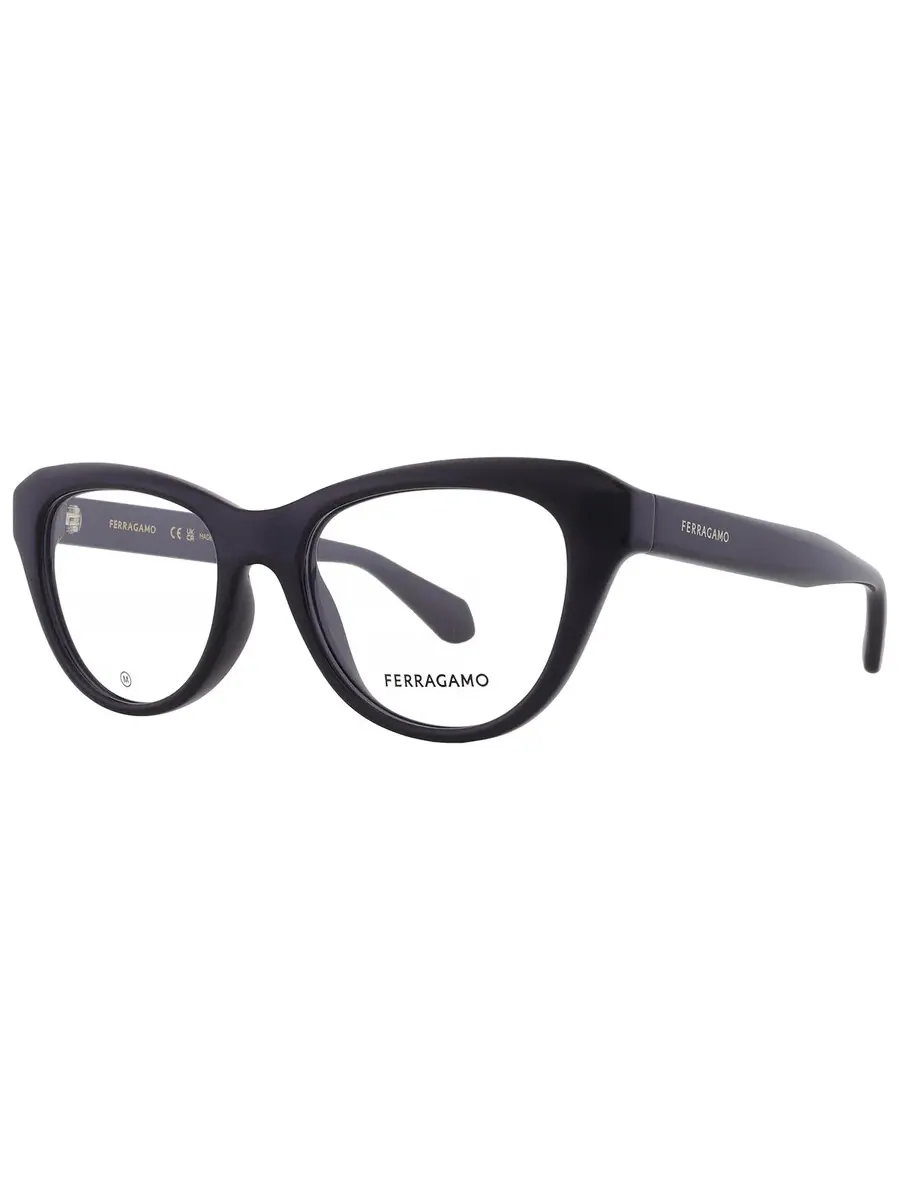 Женские очки Ferragamo Demo Cat Eye SF2989E 001 51 — 2