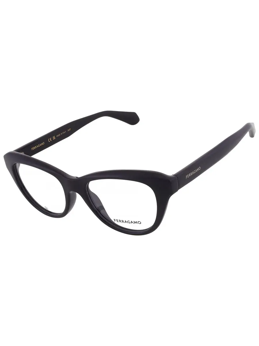 Женские очки Ferragamo Demo Cat Eye SF2989E 001 51 — 3