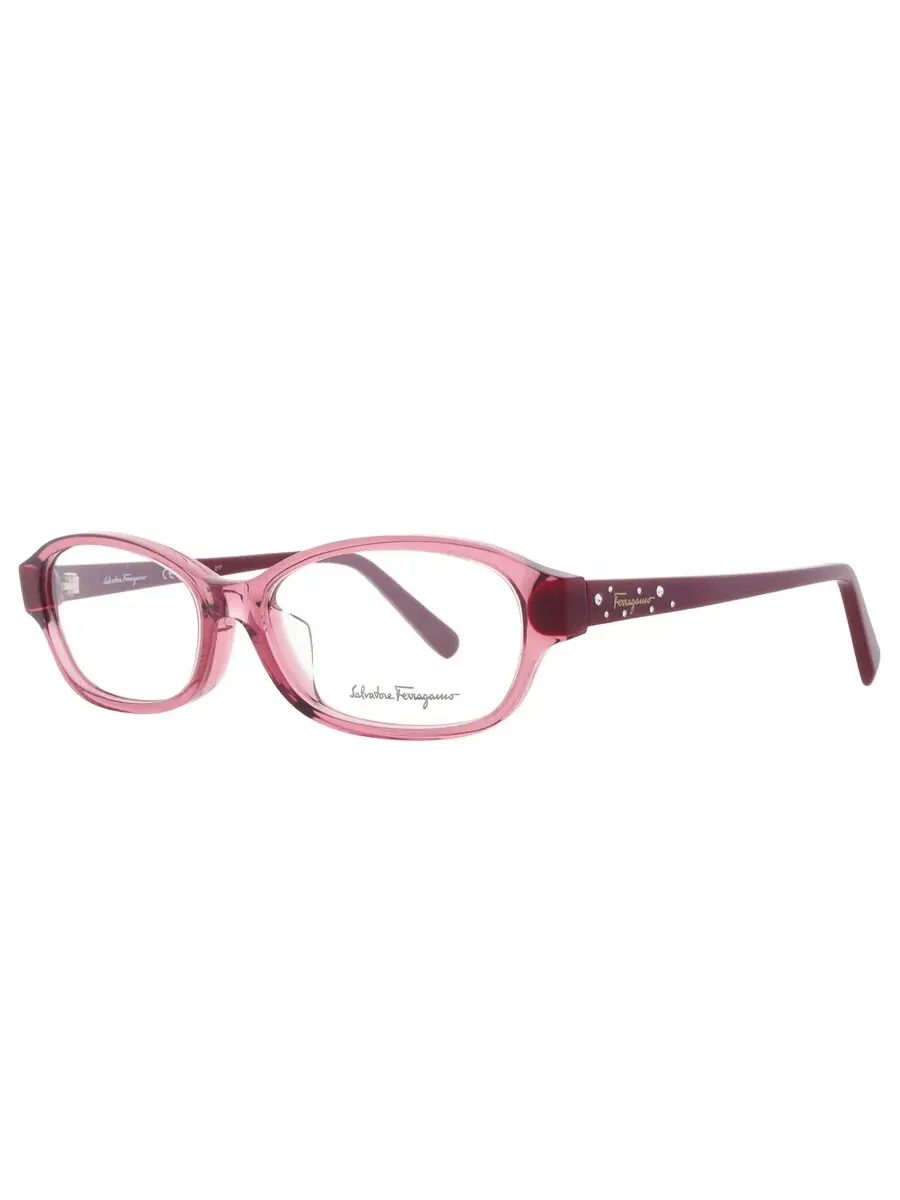 Очки для женщин Ferragamo Demo Oval SF2795RA 780 53 — 2