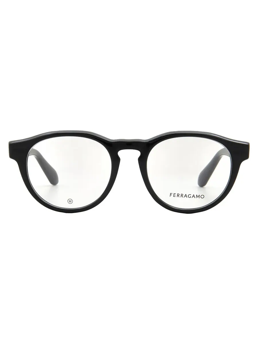 Очки Ferragamo Demo Oval унисекс SF2987E 001 50