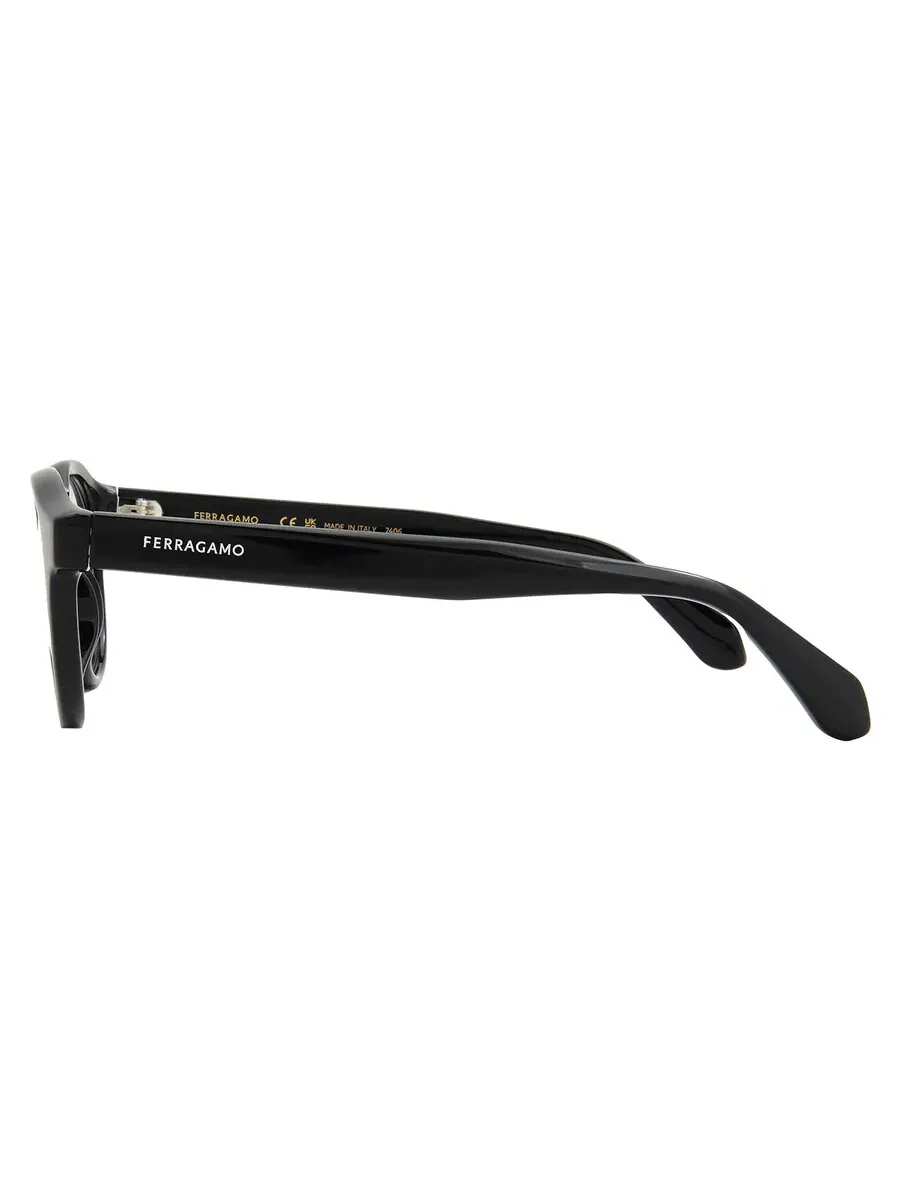 Очки Ferragamo Demo Oval унисекс SF2987E 001 50 — 3