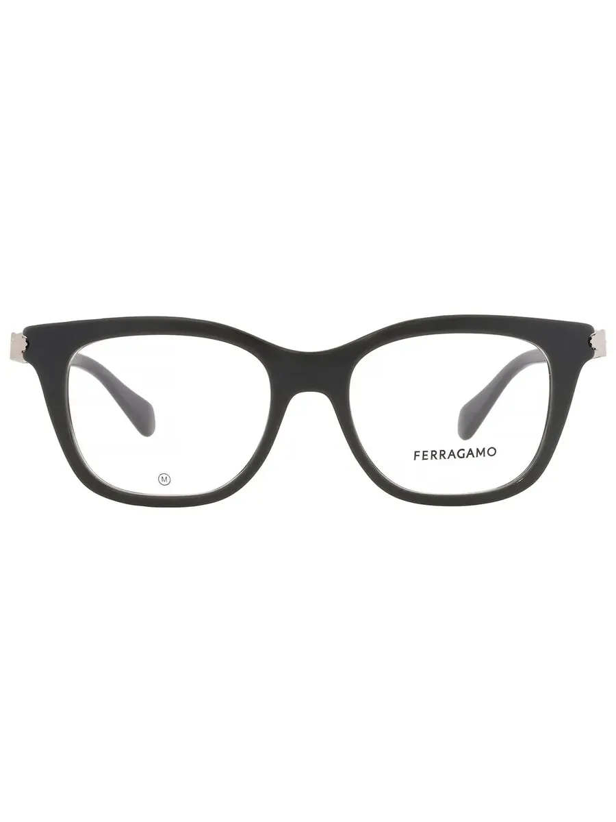 Женские очки Ferragamo Demo Square SF2973 302 50