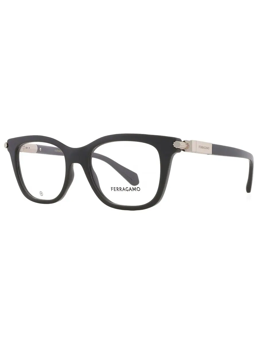 Женские очки Ferragamo Demo Square SF2973 302 50 — 2