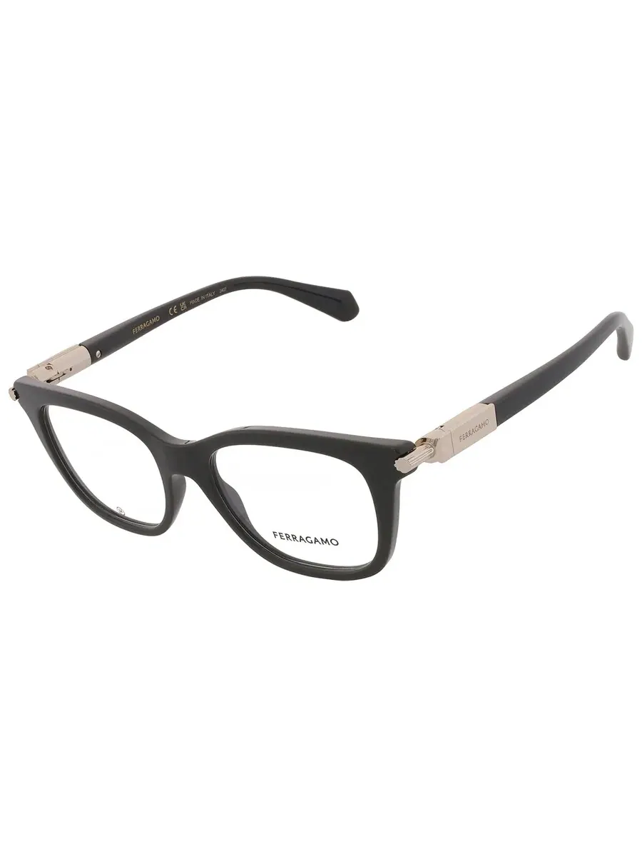 Женские очки Ferragamo Demo Square SF2973 302 50 — 3