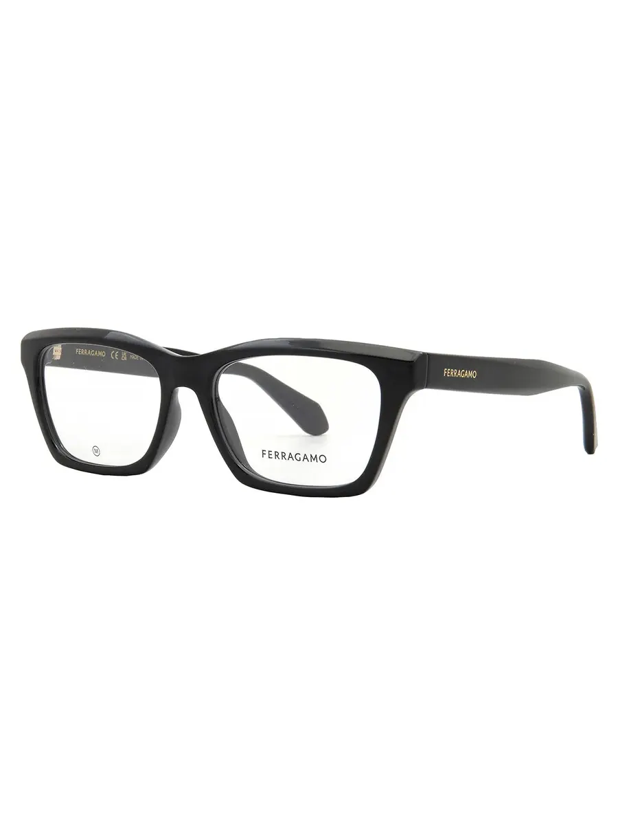 Женские очки Ferragamo Demo Square SF2986 001 53 — 2