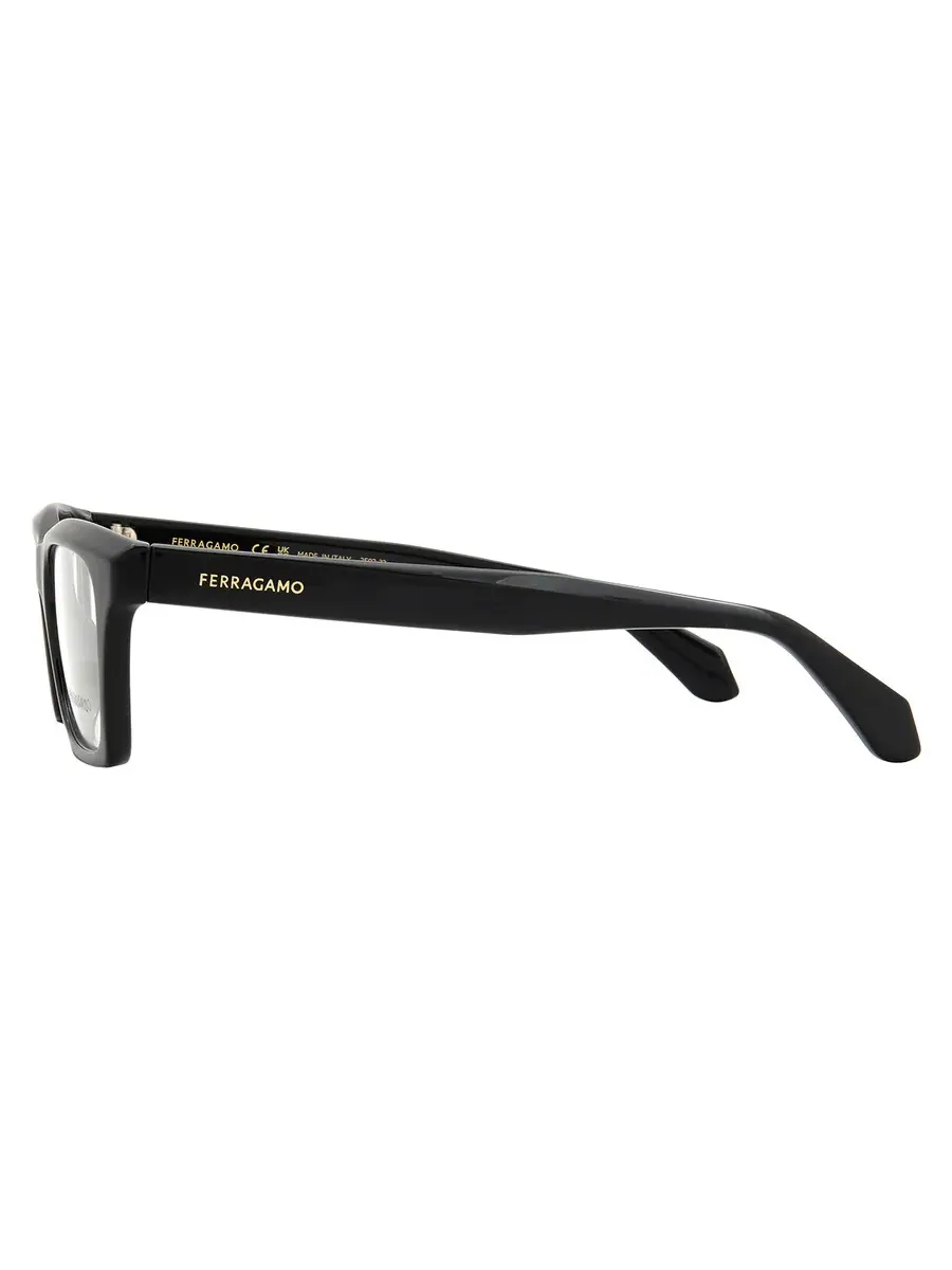 Женские очки Ferragamo Demo Square SF2986 001 53 — 3