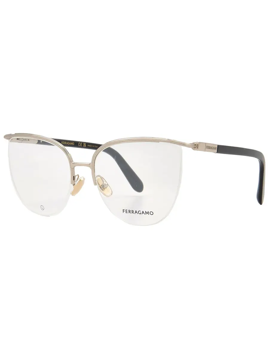Женские очки Ferragamo Demo Teacup SF2227 710 56 — 2