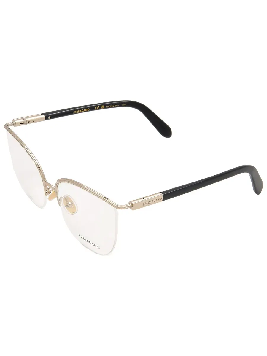 Женские очки Ferragamo Demo Teacup SF2227 710 56 — 4