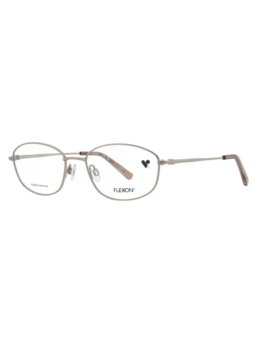 Очки для женщин Flexon Demo Oval FLEXON W3039 710 53 — 2