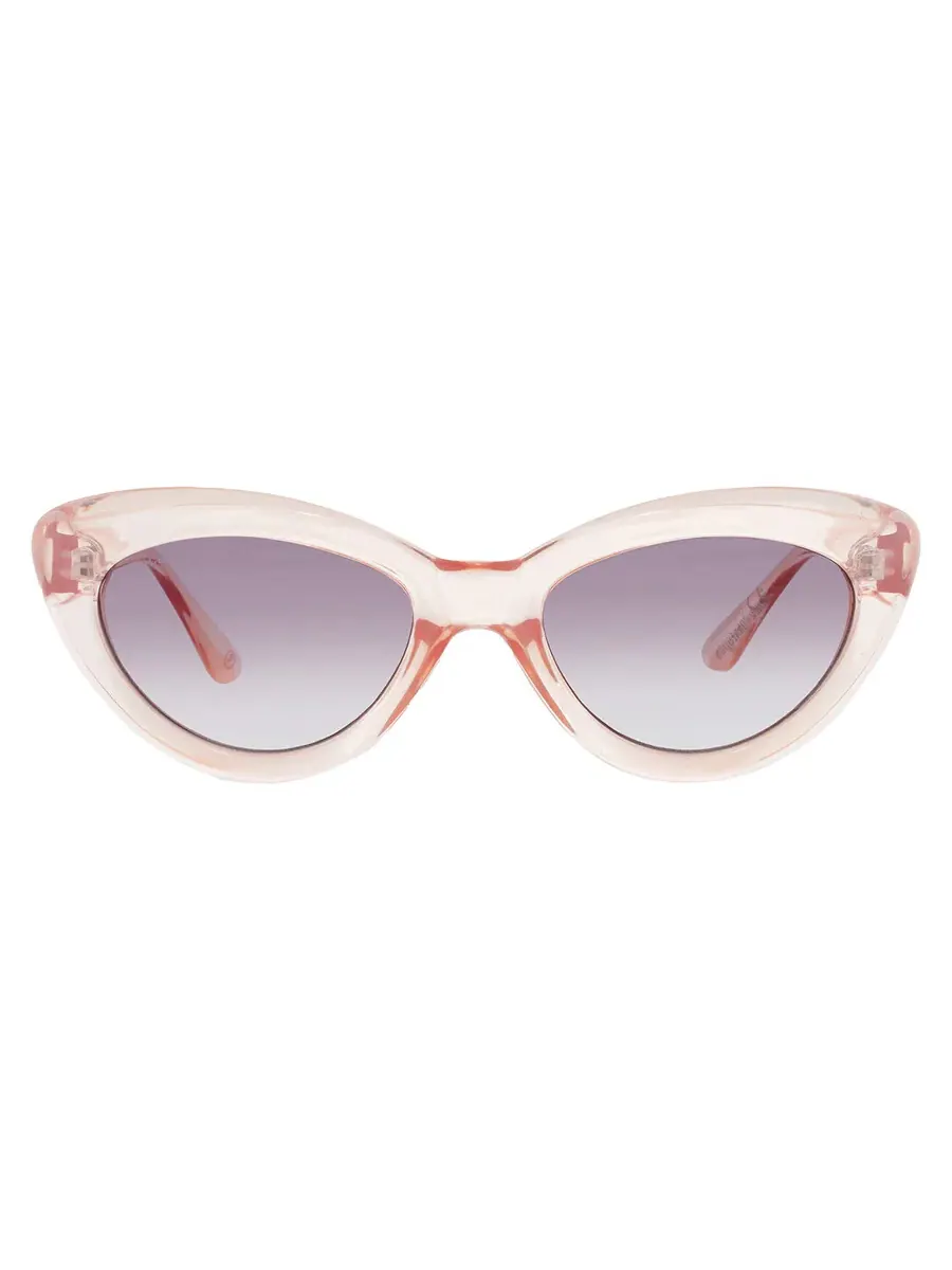 Солнцезащитные очки унисекс French Connection 59054FCU681 Smoke Cat Eye 10262086.COM CRY