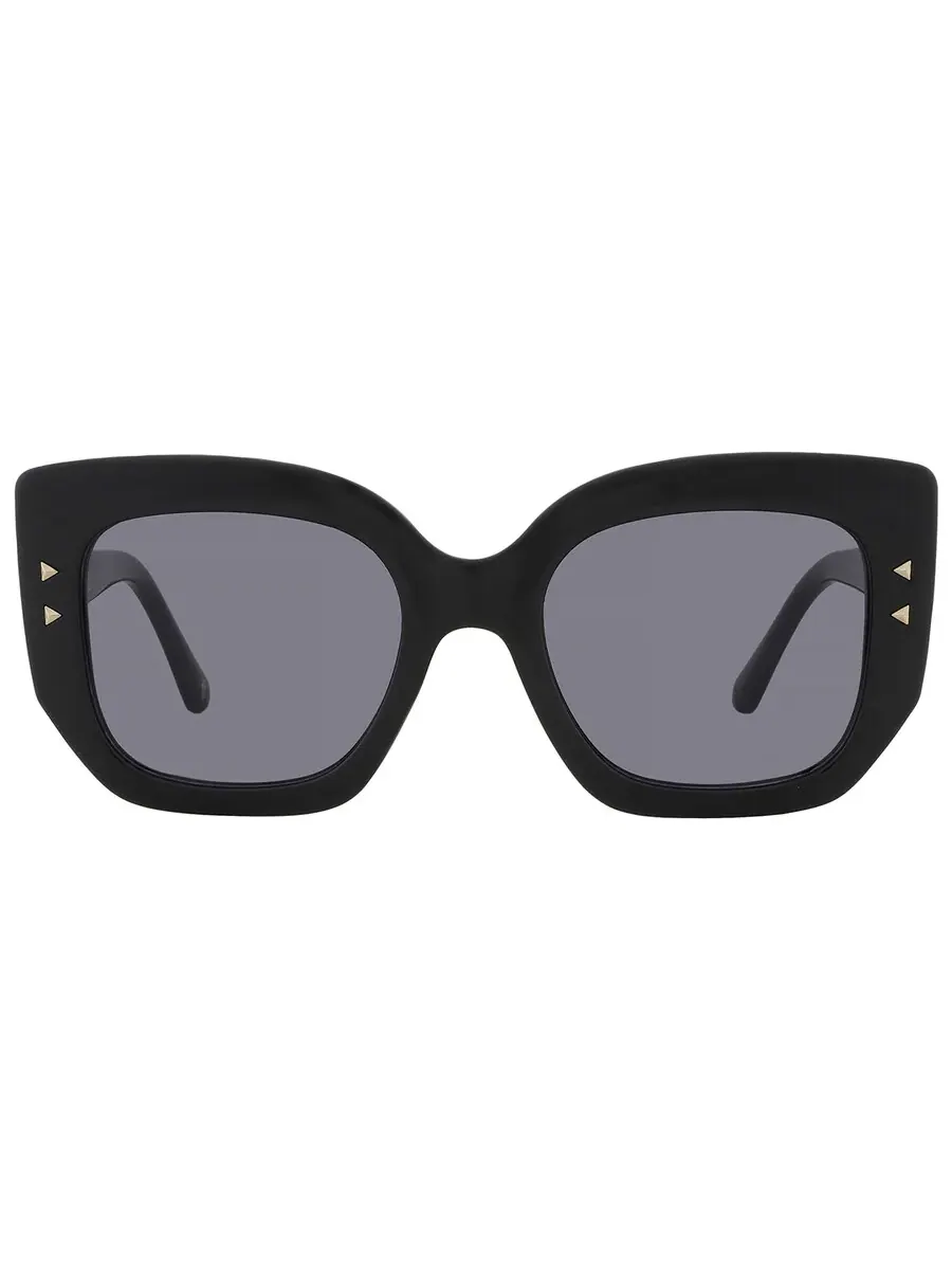 Солнцезащитные очки для женщин Frye 44496FRY001 Smoke Butterfly 10254823.FRY BLKSMK