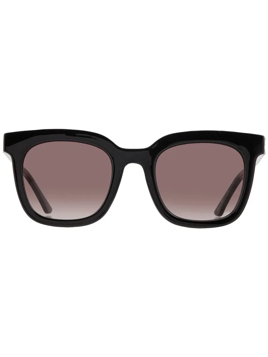 Очки солнцезащитные женские Frye 47532FCO001 Smoke Sport 10261607.COM BLKSMK