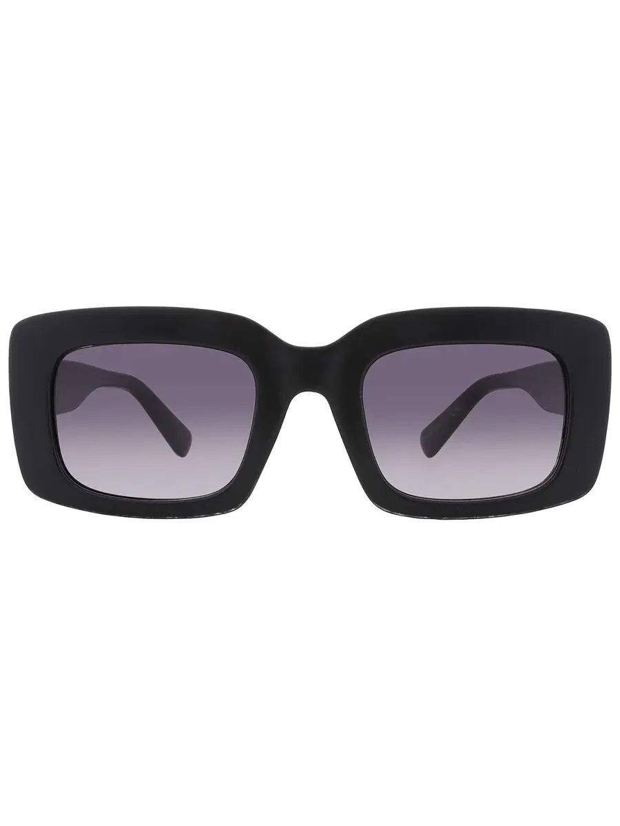 Очки женские квадратные Frye 51235FCO001 Smoke 10260428.COM черный дым