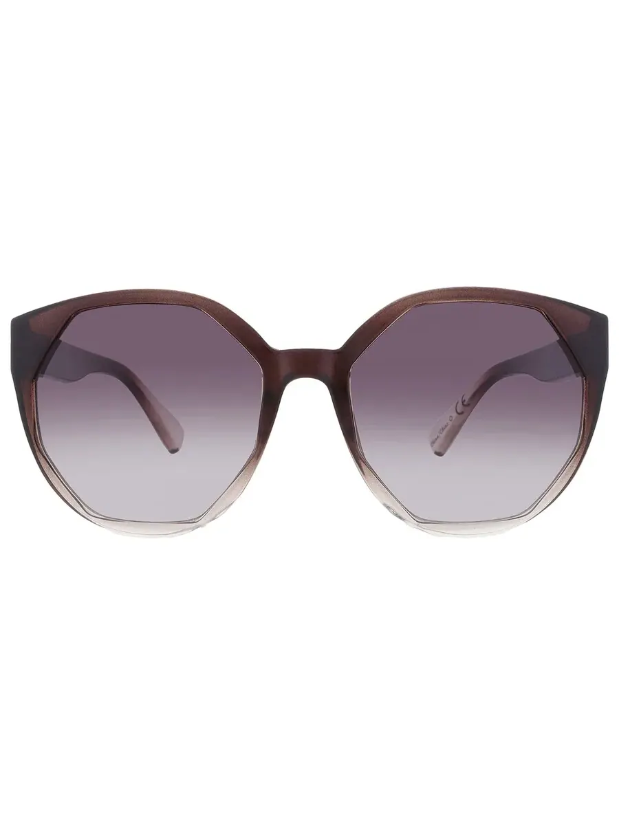 Очки солнцезащитные женские Frye 53311FCO001 Smoke Oval 10260430.COM CHRSMK