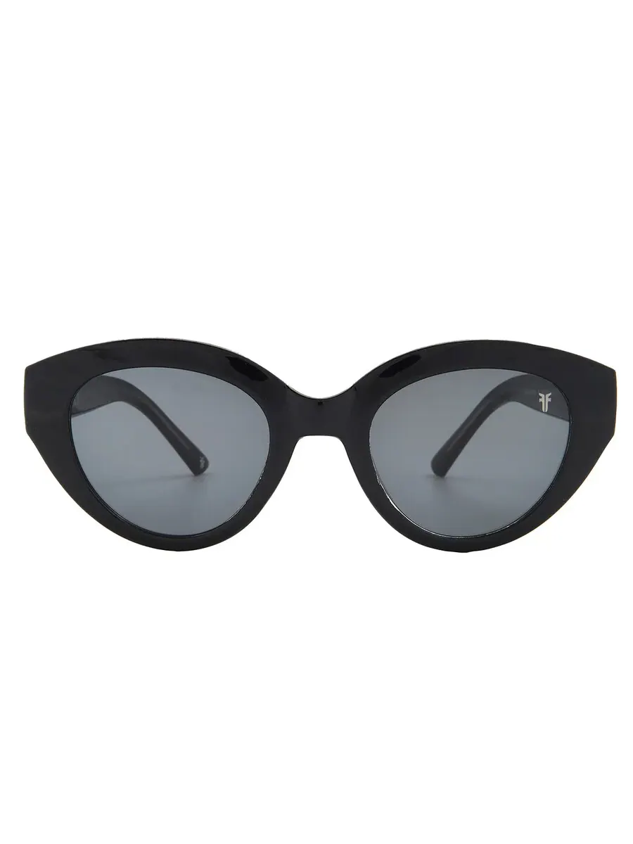 Солнечные очки для женщин Frye 60273FRY BLK Smoke Cat Eye 10266423.COM BLKSMK
