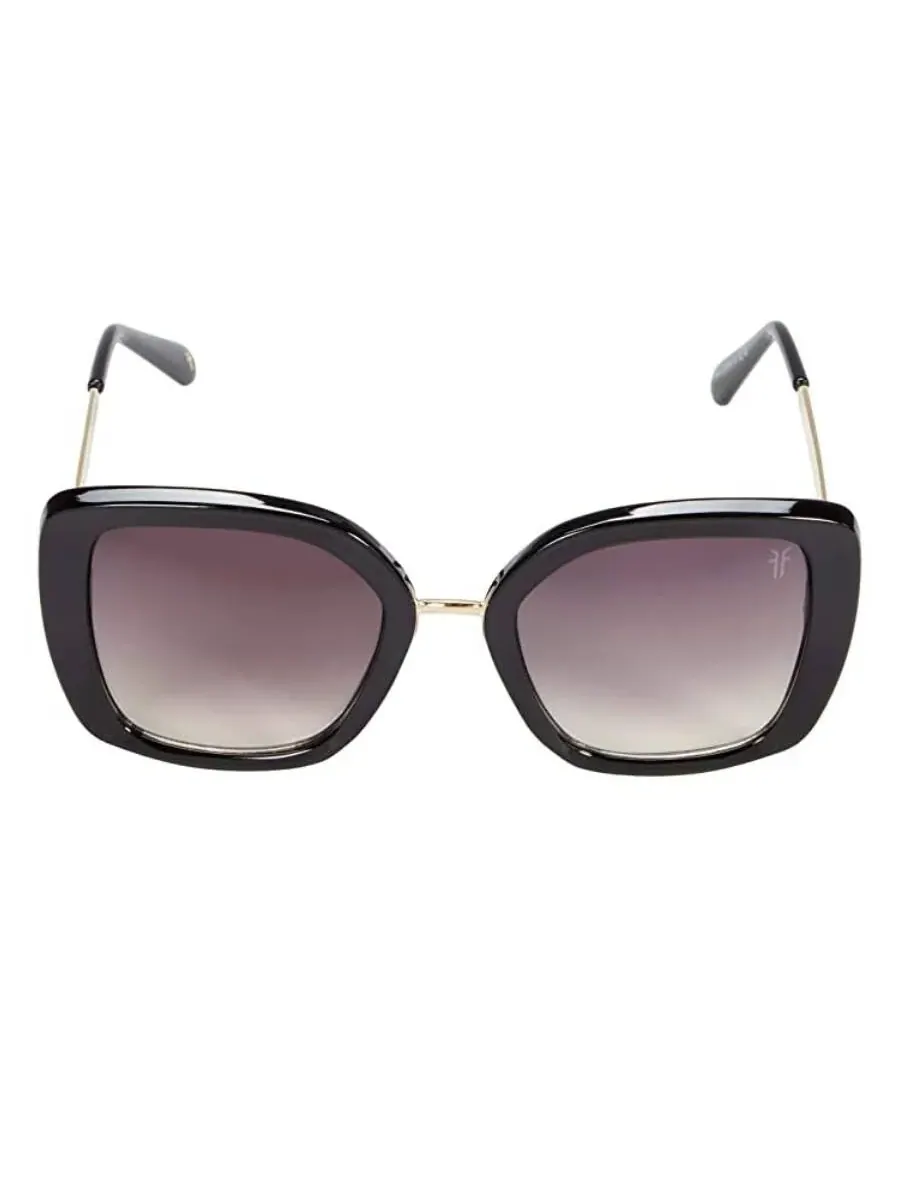 Очки солнцезащитные женские Frye Smoke 10254845.FRY BLKSMK