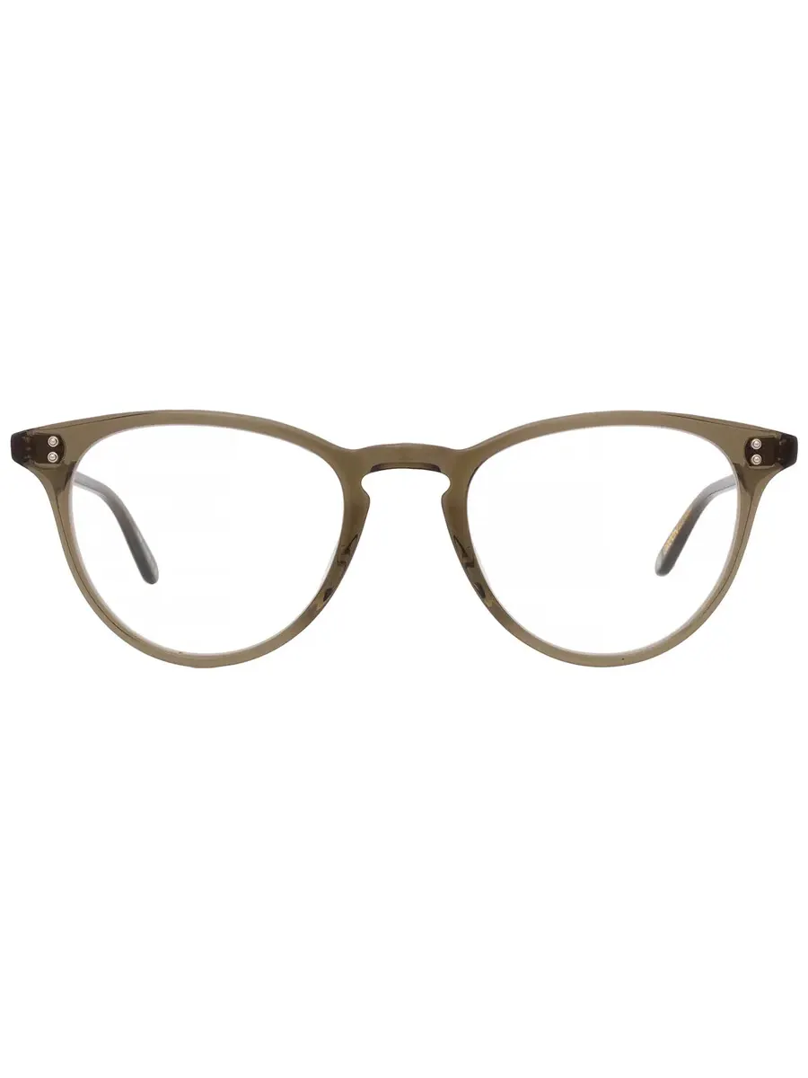 Женские очки Garrett Leight ALICE Demo Cat Eye 1117 BIO DEOLV 47 — зеленый
