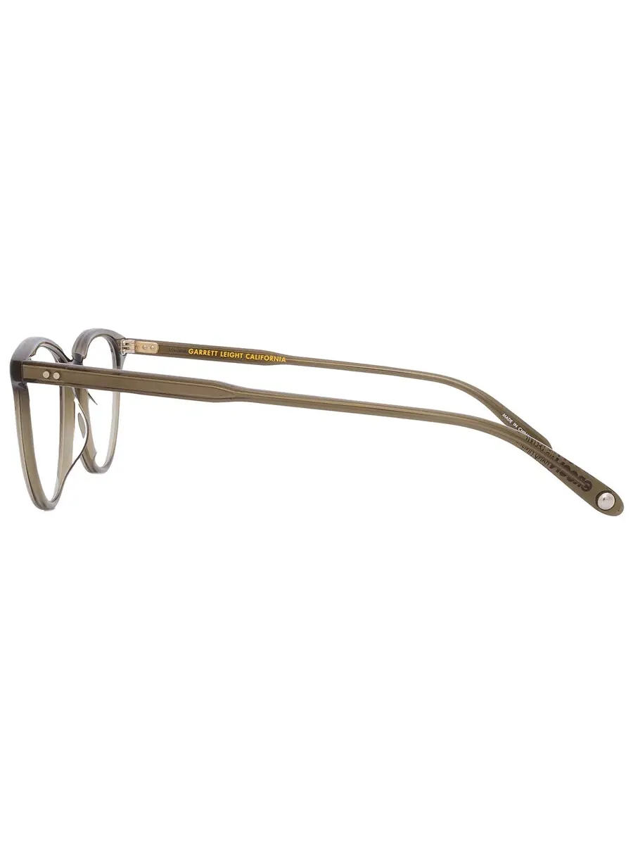 Женские очки Garrett Leight ALICE Demo Cat Eye 1117 BIO DEOLV 47 — 5