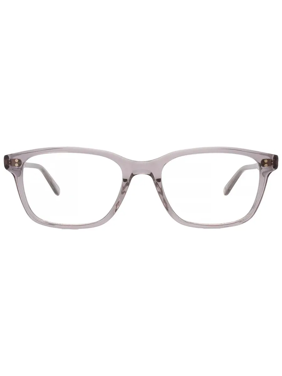 Очки с прямоугольной оправой Garrett Leight JERRY Demo 1089-51-SH — серый
