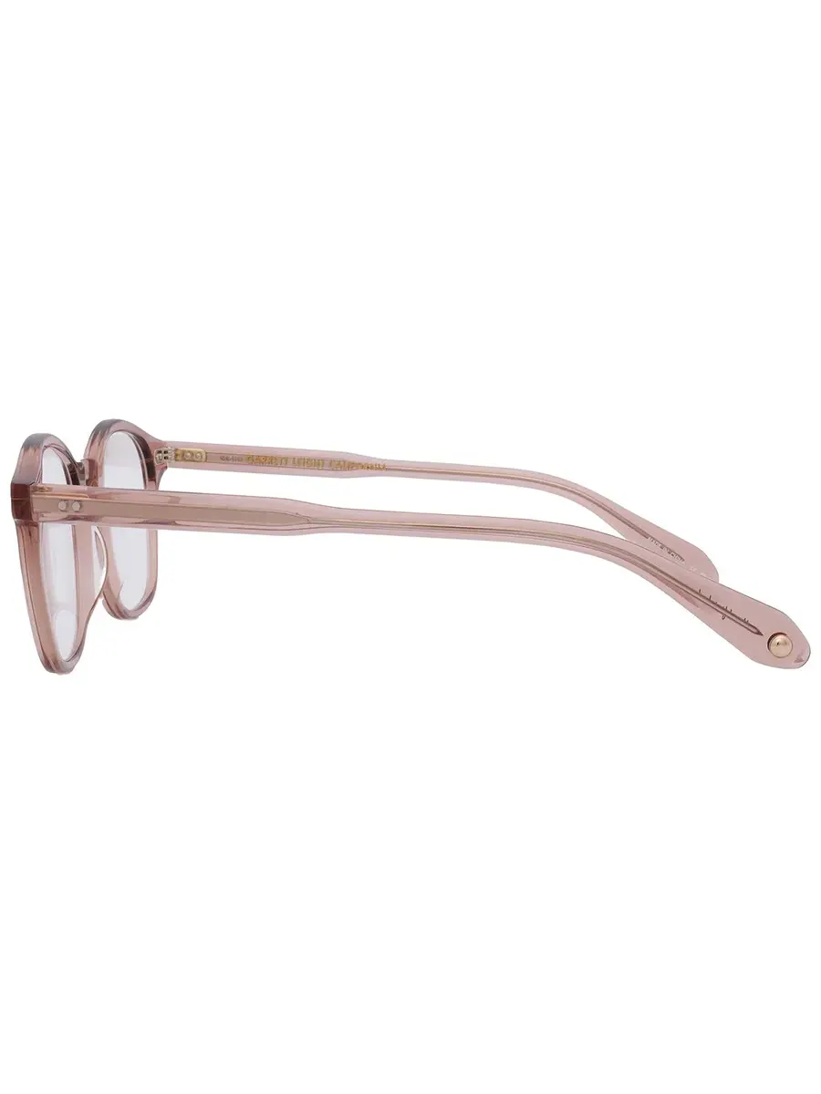 Демонстрационные квадратные очки Garrett Leight RILEY 1116 DER 48 — 6
