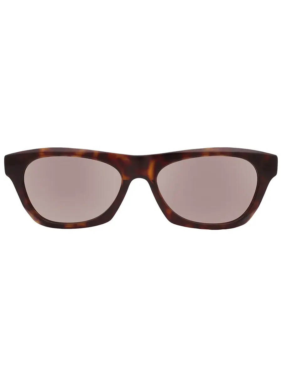Мужские солнцезащитные очки Givenchy Grey Mirror Square GV40026U 52C 55