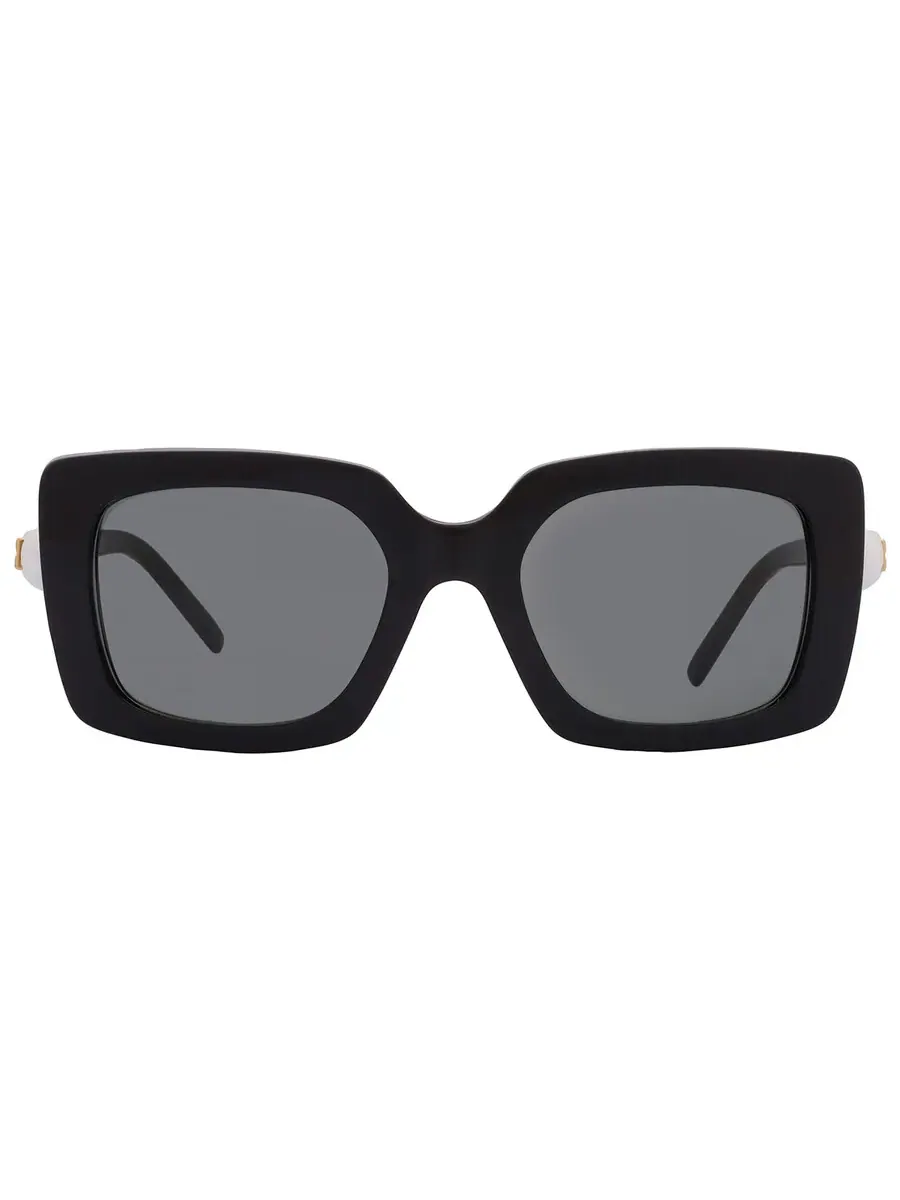 Женские солнцезащитные очки Givenchy Grey Square GV40071I 01N 55