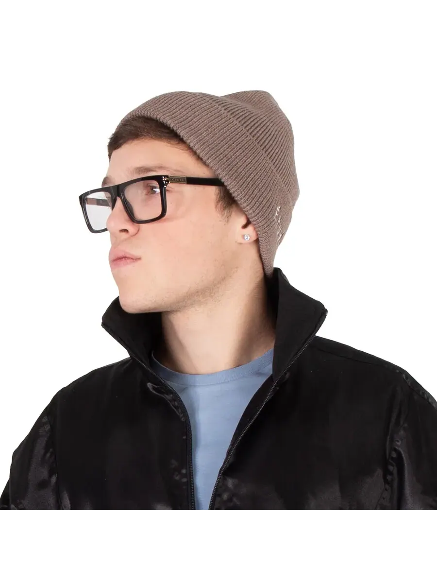Мужские очки Gucci Demo Browline GG1504O 005 56 — 2